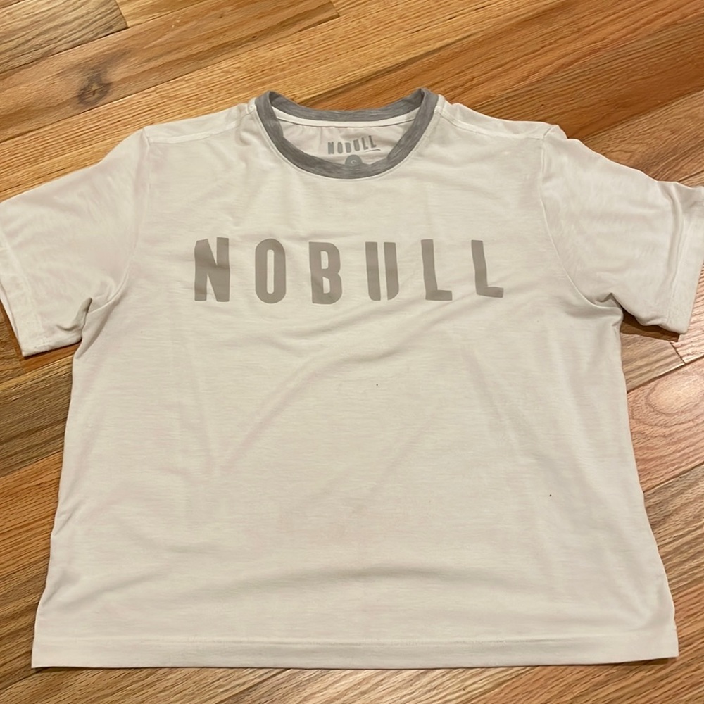 NOBULL Boxy Tee